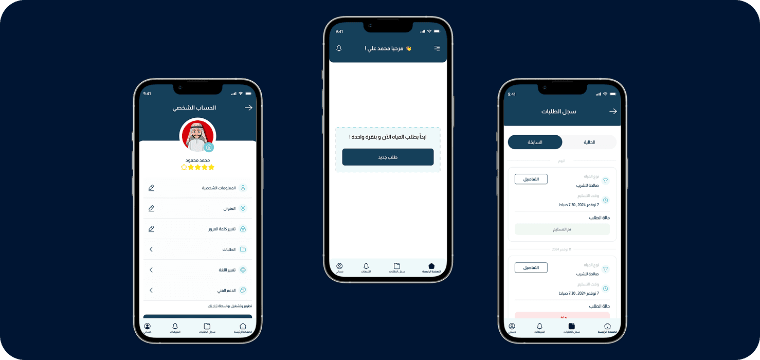 Project screenshot