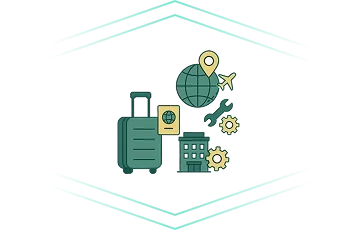 السياحة والخدمات