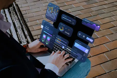 إدارة المنصات بعد الإطلاق
