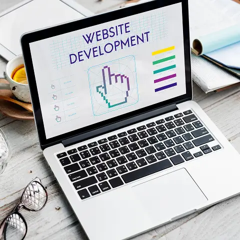 بناء وتطوير المنصات والتطبيقات